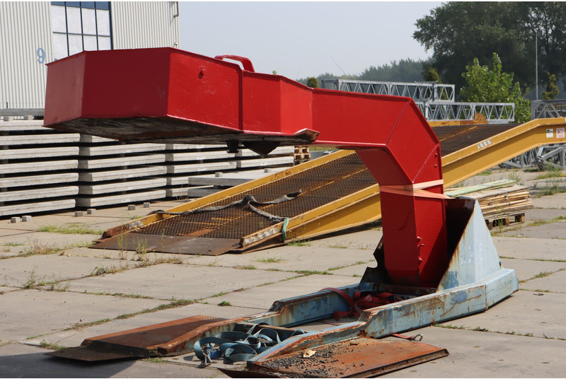 Construction machinery Mafi SH30-HK-1200