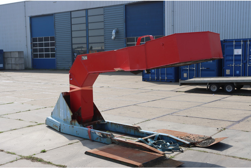 Construction machinery Mafi SH30-HK-1200