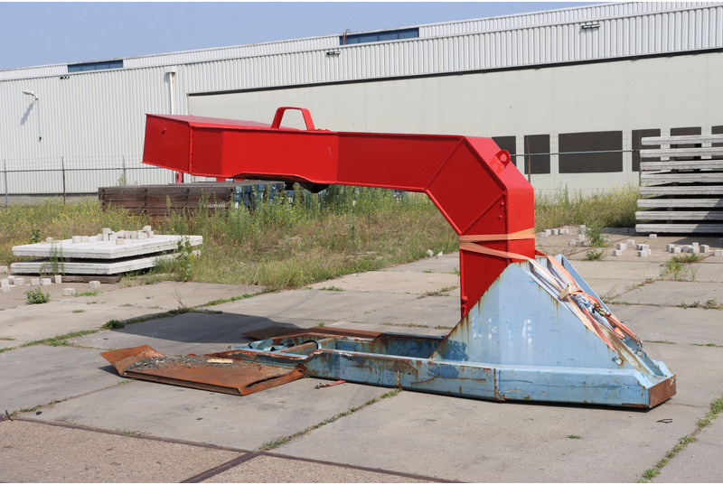 Construction machinery Mafi SH30-HK-1200