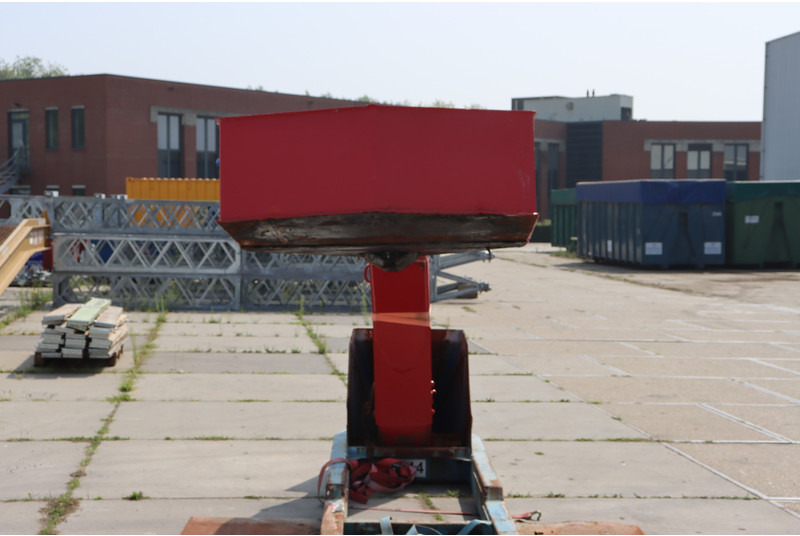 Construction machinery Mafi SH30-HK-1200