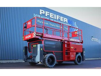 Scissor lift Magni DS1523RT New And Available Directly From Stock, Di: picture 1
