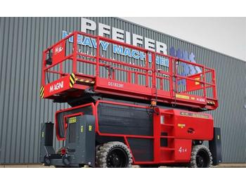 Scissor lift Magni DS1823RT New And Available Directly From Stock, Di: picture 1