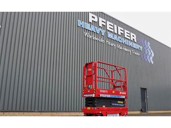 Scissor lift Magni ES0807E Available Directly From Stock, Electric, 7: picture 1