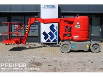 Aerial platform Manitou 120AETJ Electric, 12 m Working Height.: picture 1
