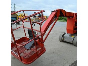Articulated boom Manitou 120 AETJC Compact: picture 1