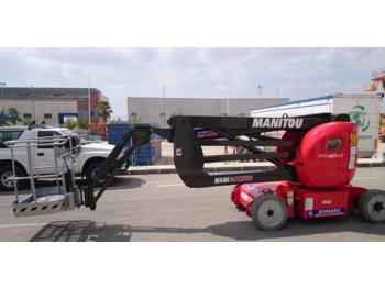 Articulated boom Manitou 150AETJC: picture 1