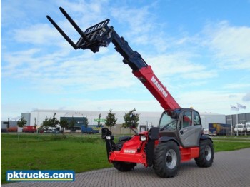 New Loader Manitou MT1840-X Telescopic Handler 4x4: picture 1