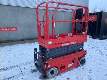 Scissor lift Mantall XE80N: picture 1