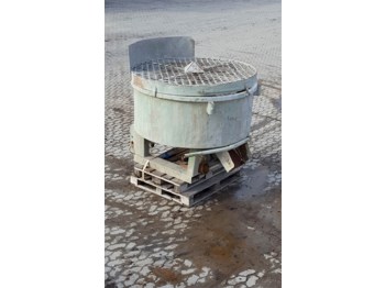 Concrete mixer truck Marchner BM 150: picture 1