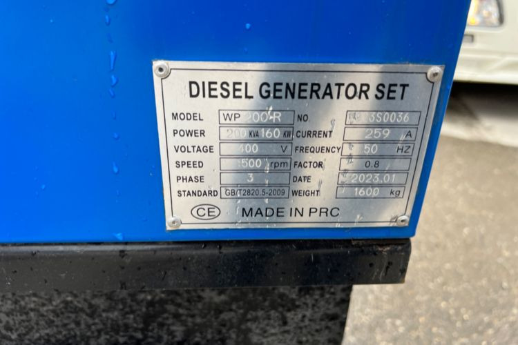 Generator set Marke | 3xField Energy...: picture 5