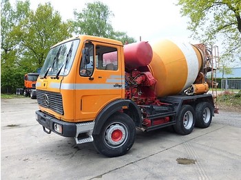 Concrete mixer truck Mercedes-Benz 2626: picture 1