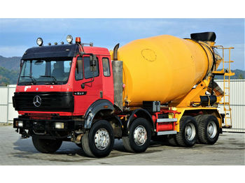 Concrete pump truck Mercedes-Benz 3234 Betonmischer * Top Zustand!: picture 1