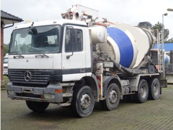 Concrete pump truck Mercedes-Benz 3240 PUMI Putzmeister 21m Liebherr 7m³: picture 1