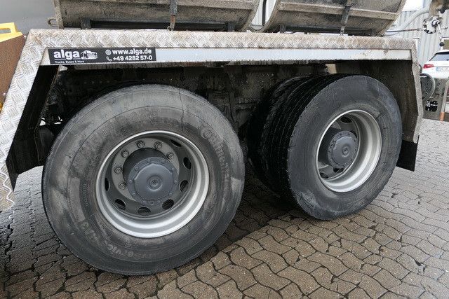 Concrete mixer truck Mercedes-Benz 3540 Arocs 8x4, Stetter, 9m³, Klima, nur 146tkm: picture 12