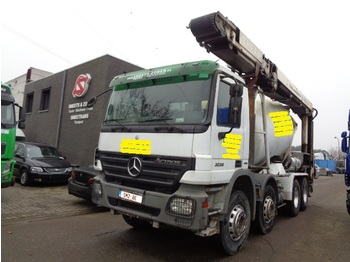 Concrete mixer truck Mercedes-Benz Actros 3236 +transportBELT/remote: picture 1