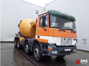 Concrete mixer truck MERCEDES-BENZ Actros 3240