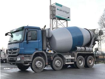 Concrete mixer truck Mercedes-Benz Actros 3241 B: picture 1