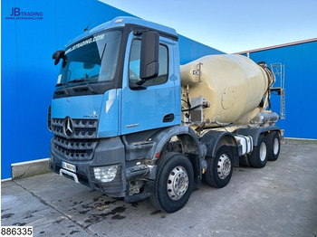 Concrete mixer truck CIFA