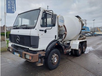 Concrete mixer truck MERCEDES-BENZ SK 2527
