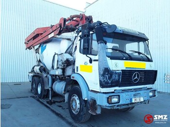 Concrete mixer truck MERCEDES-BENZ SK 2629