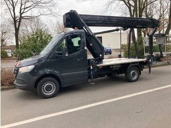 New Truck mounted aerial platform, Van Mercedes-Benz Sprinter 315 mit Ruthmann TBR260 "Neu": picture 1