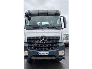 Concrete mixer truck, Truck Mercedes Mercedes Arocs: picture 1
