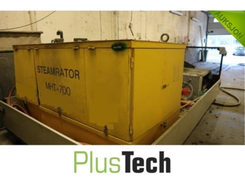 Construction machinery Mestari Steamrator MHT-700: picture 1