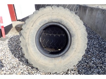 Wheel loader Michelin 20.5 R25: picture 1