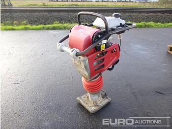 Rammer Mikasa MTX-70E Compaction Rammer: picture 1
