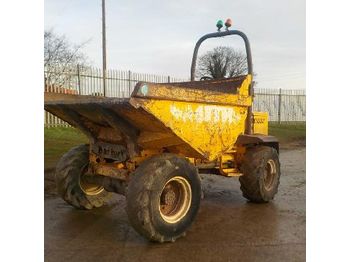 Mini dumper 2008 Barford SX7000