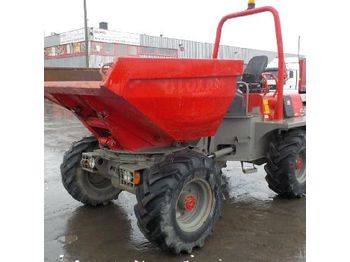 Mini dumper 2009 Ausa D600 AGP