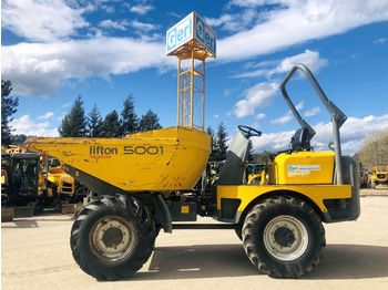 Mini dumper Neuson 5001