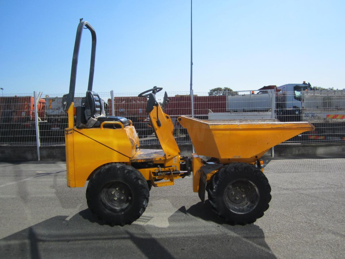 Mini dumper Thwaites MACH 202