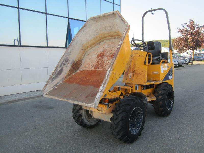 Mini dumper Thwaites MACH 202