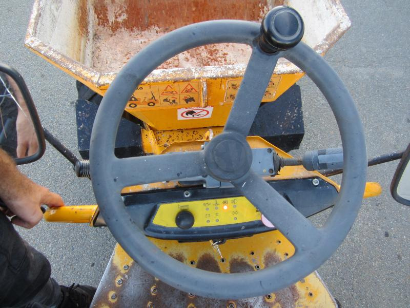 Mini dumper Thwaites MACH 202