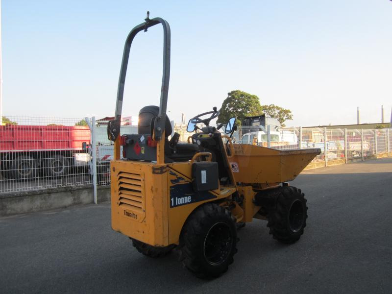 Mini dumper Thwaites MACH 202