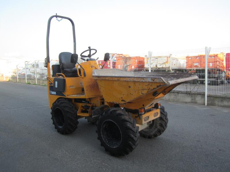 Mini dumper Thwaites MACH 202