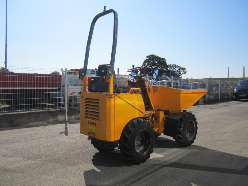 Mini dumper Thwaites MACH 202
