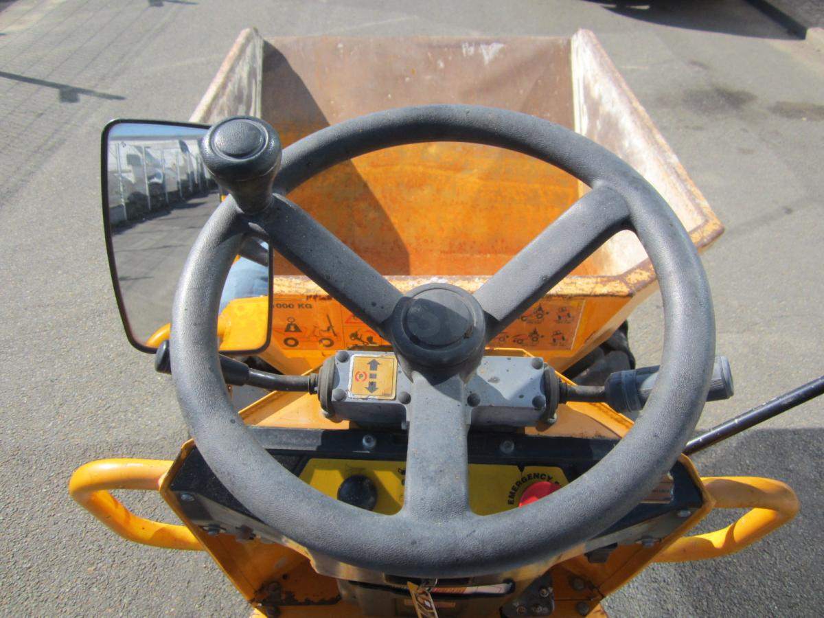 Mini dumper Thwaites MACH 202