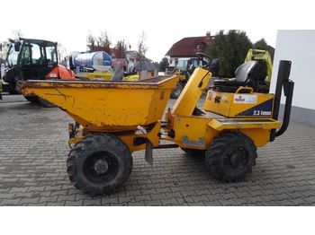Mini dumper Thwaites Mach 477