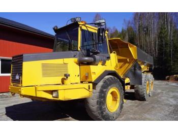 Mini dumper Volvo A25B