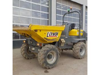 Mini dumper Wacker Neuson 6001