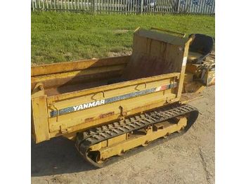 Mini dumper Yanmar C10R