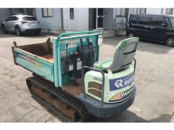 Mini dumper Yanmar C 12 R