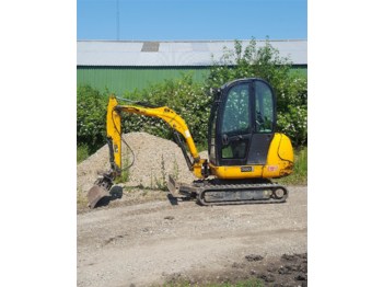 Mini excavator