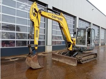 Mini excavator 2012 Wacker Neuson 8003-2