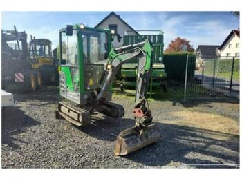 2019 Hitachi ZX19-6 CR for sale, mini excavator - 7055654
