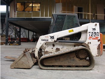 Bobcat T200 - Mini excavator