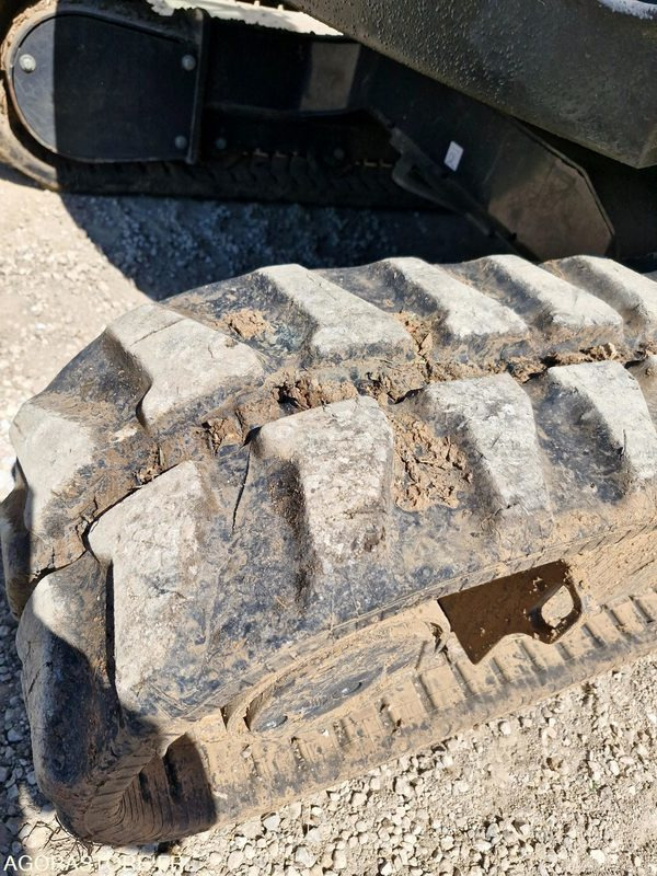 Mini excavator CASE CX25D 2024 300h état neuve