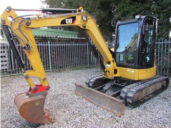 Cat 305 D Cr Mini Excavator From Germany For Sale At Truck1 Id